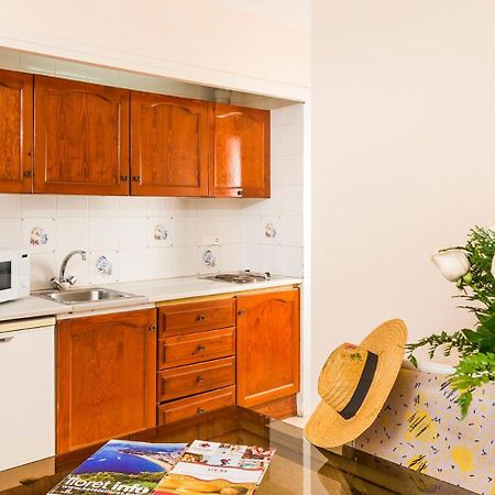 Apartamentos Guitart Lloret de Mar Zewnętrze zdjęcie