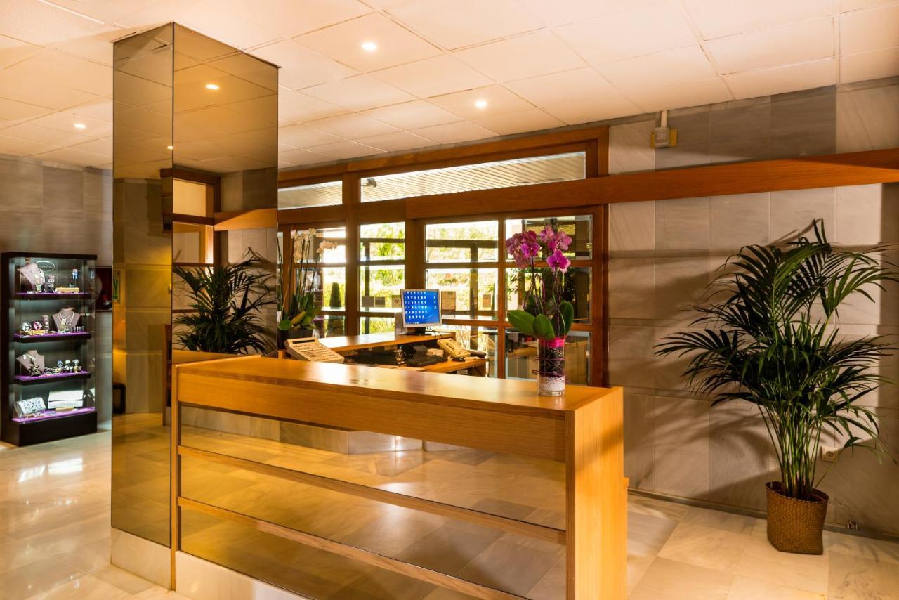 Apartamentos Guitart Lloret de Mar Zewnętrze zdjęcie