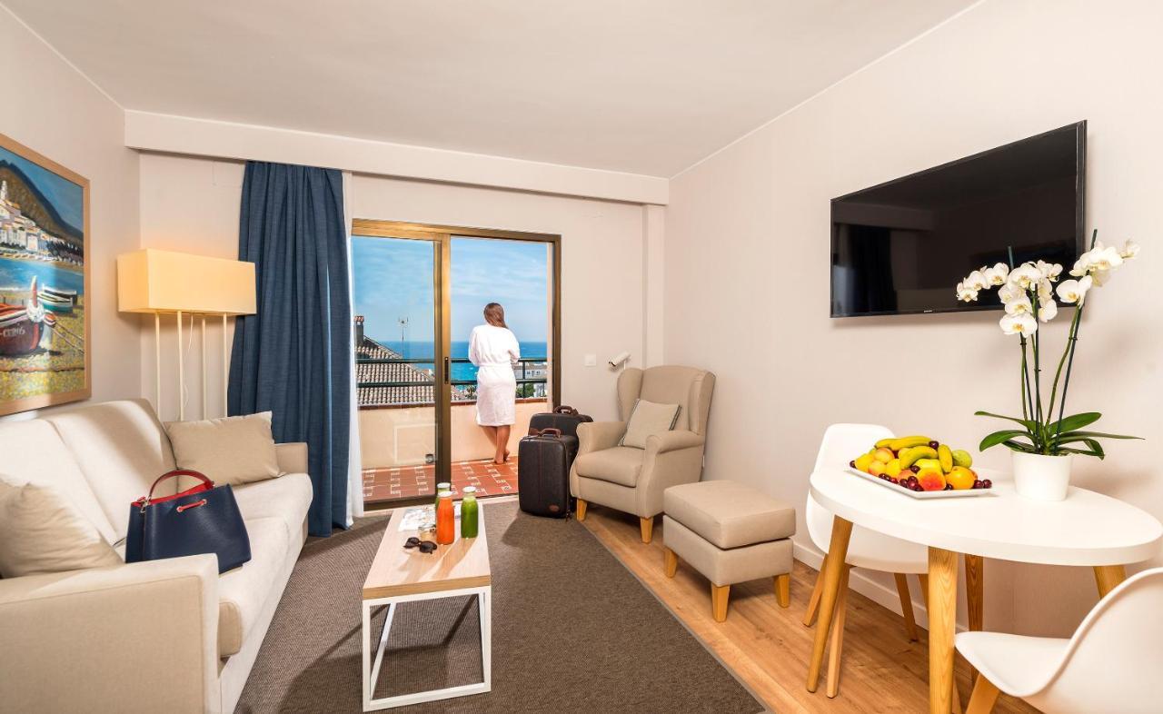 Apartamentos Guitart Lloret de Mar Zewnętrze zdjęcie