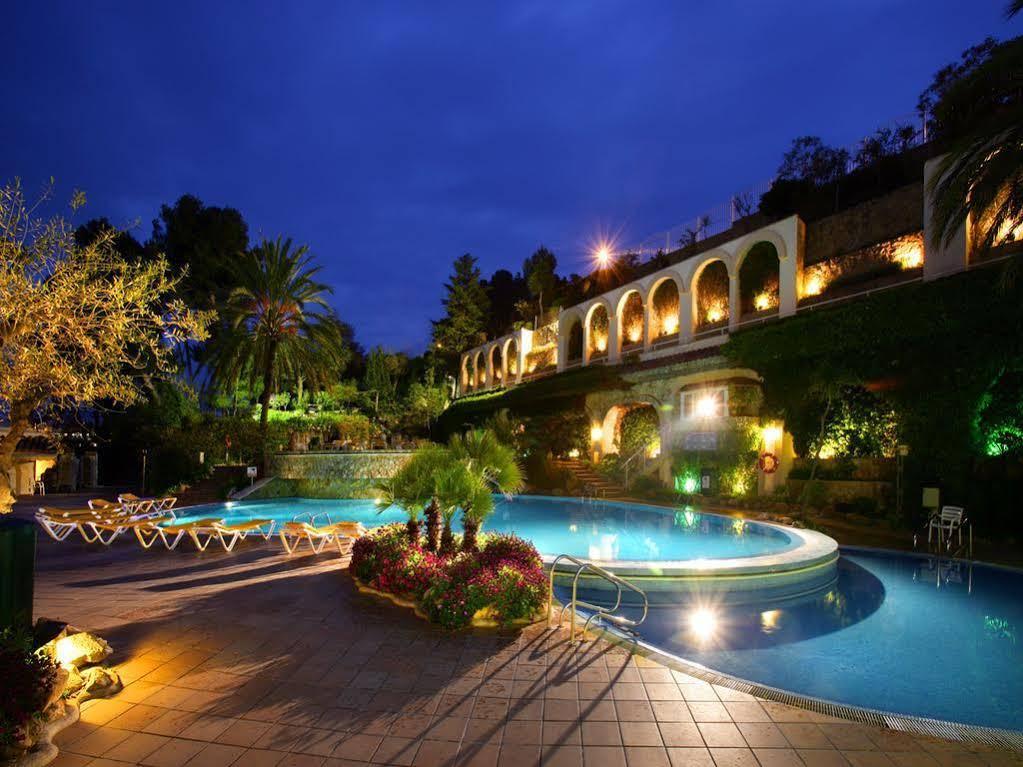Apartamentos Guitart Lloret de Mar Zewnętrze zdjęcie