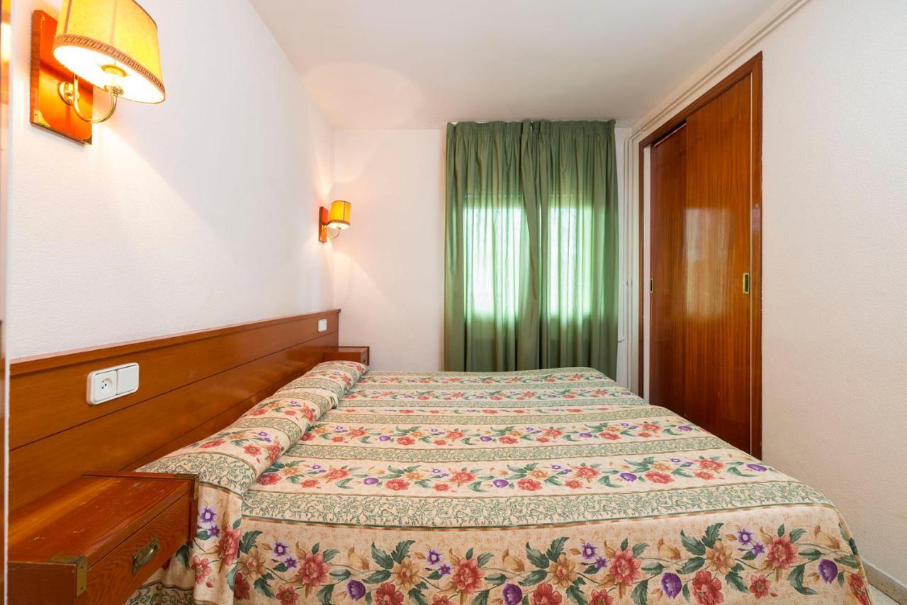 Apartamentos Guitart Lloret de Mar Zewnętrze zdjęcie