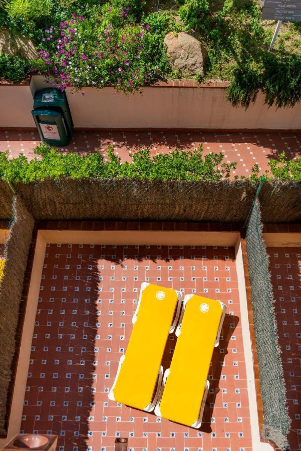 Apartamentos Guitart Lloret de Mar Zewnętrze zdjęcie