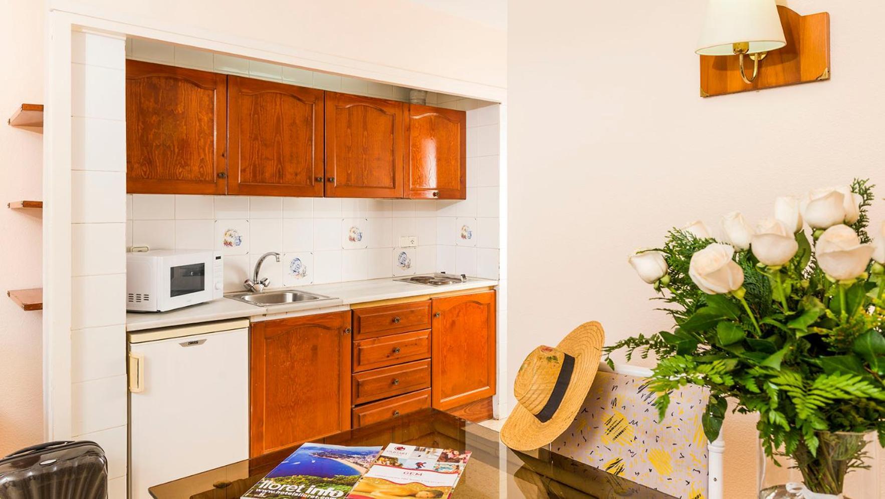 Apartamentos Guitart Lloret de Mar Zewnętrze zdjęcie