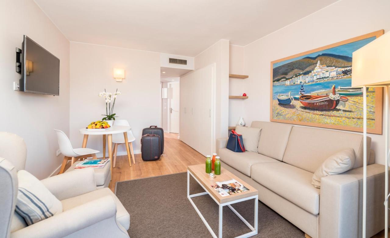 Apartamentos Guitart Lloret de Mar Zewnętrze zdjęcie