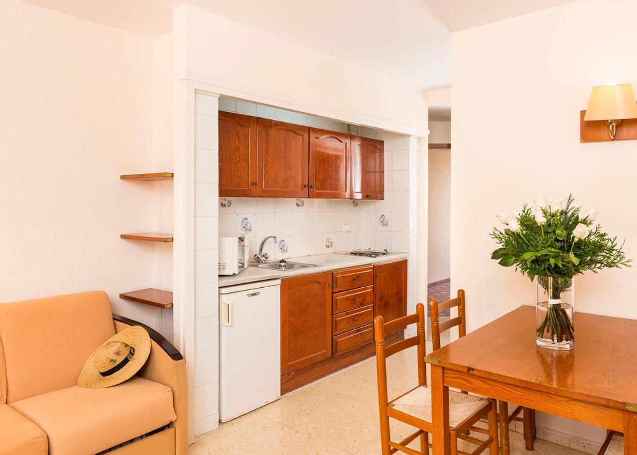 Apartamentos Guitart Lloret de Mar Zewnętrze zdjęcie