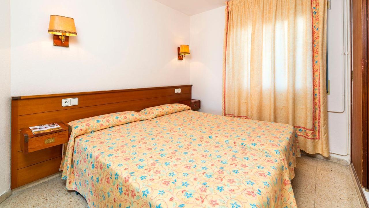 Apartamentos Guitart Lloret de Mar Zewnętrze zdjęcie