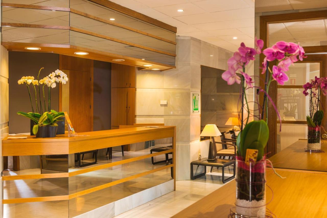 Apartamentos Guitart Lloret de Mar Zewnętrze zdjęcie