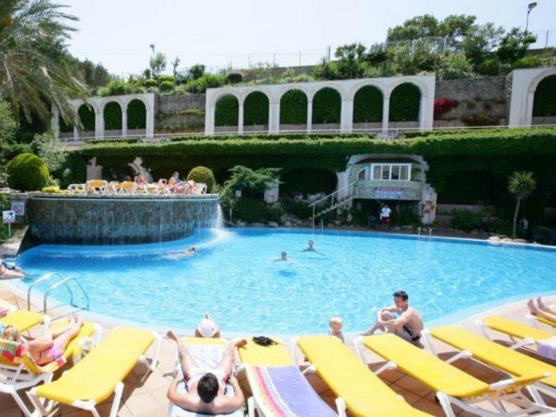 Apartamentos Guitart Lloret de Mar Zewnętrze zdjęcie