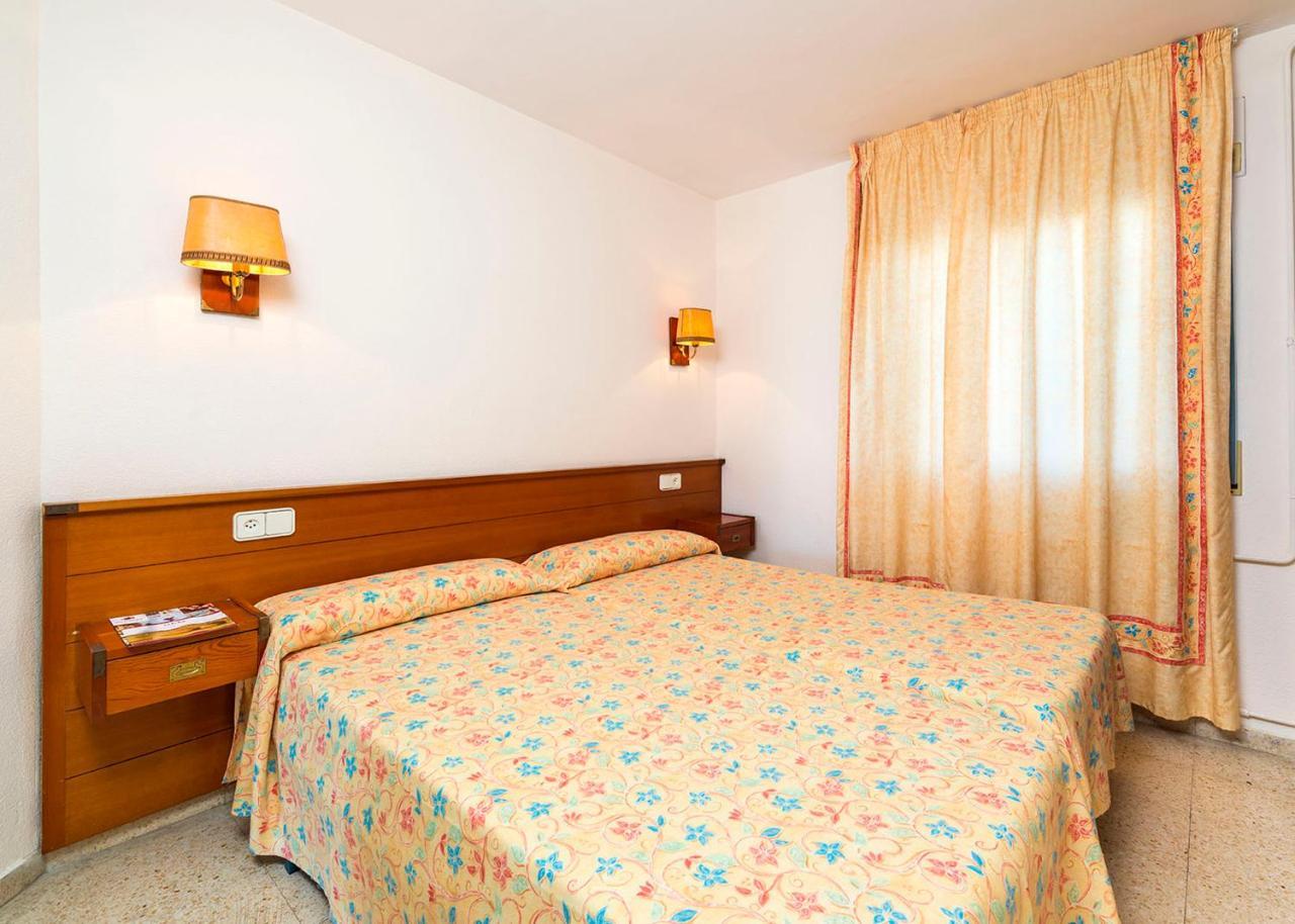 Apartamentos Guitart Lloret de Mar Zewnętrze zdjęcie