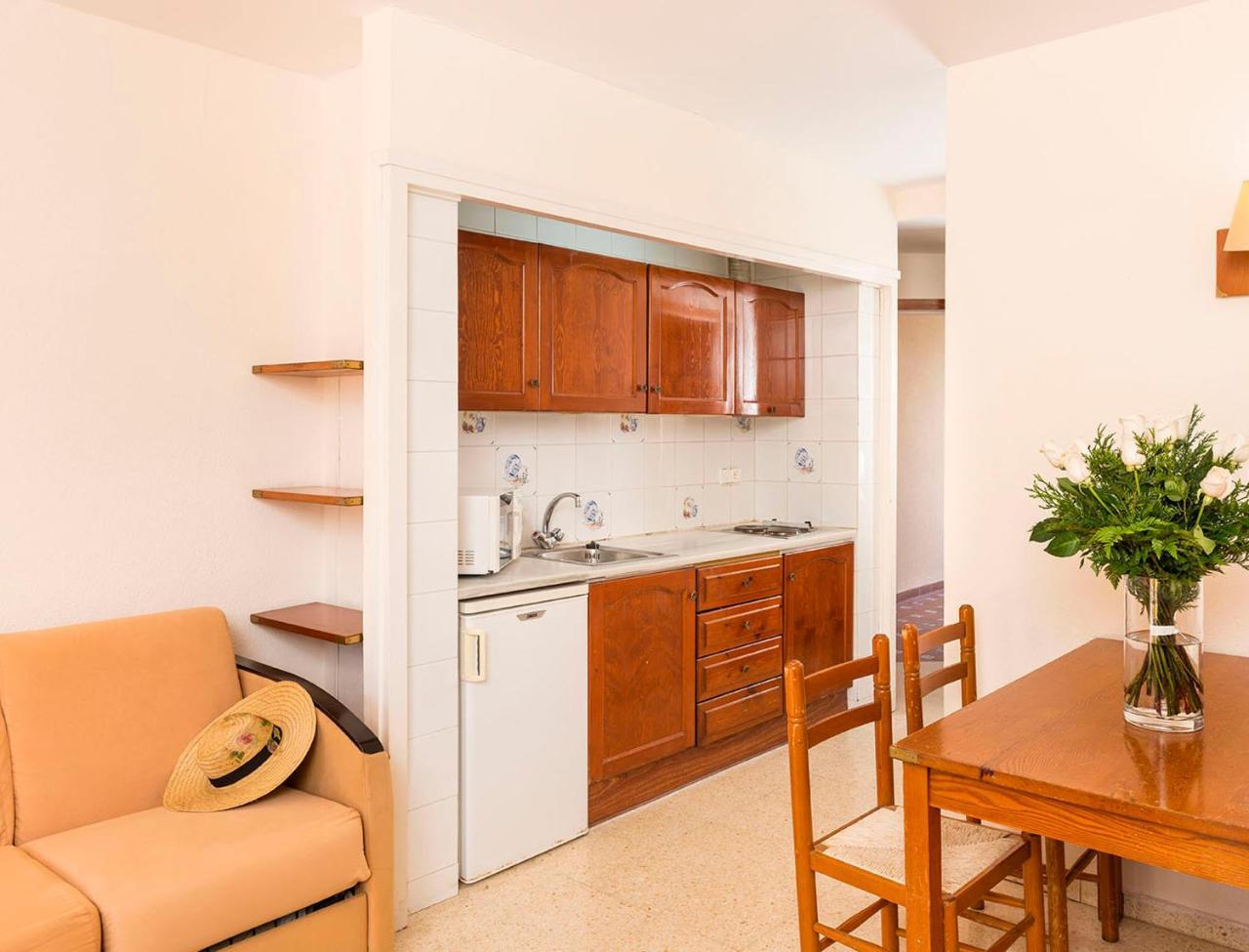 Apartamentos Guitart Lloret de Mar Zewnętrze zdjęcie